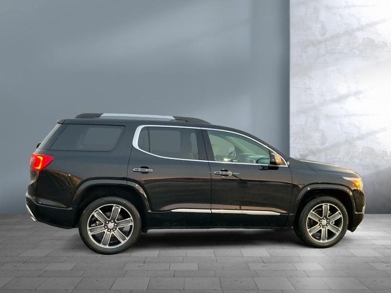 2018 GMC Acadia