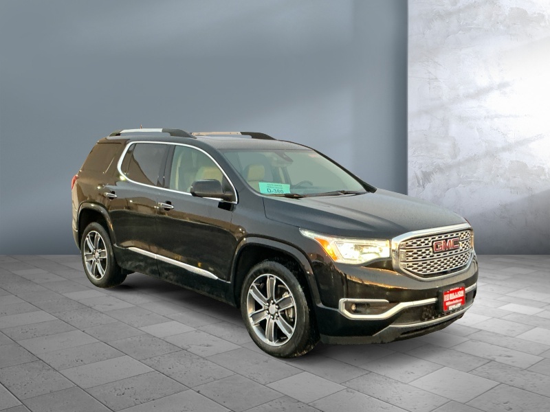 2018 GMC Acadia