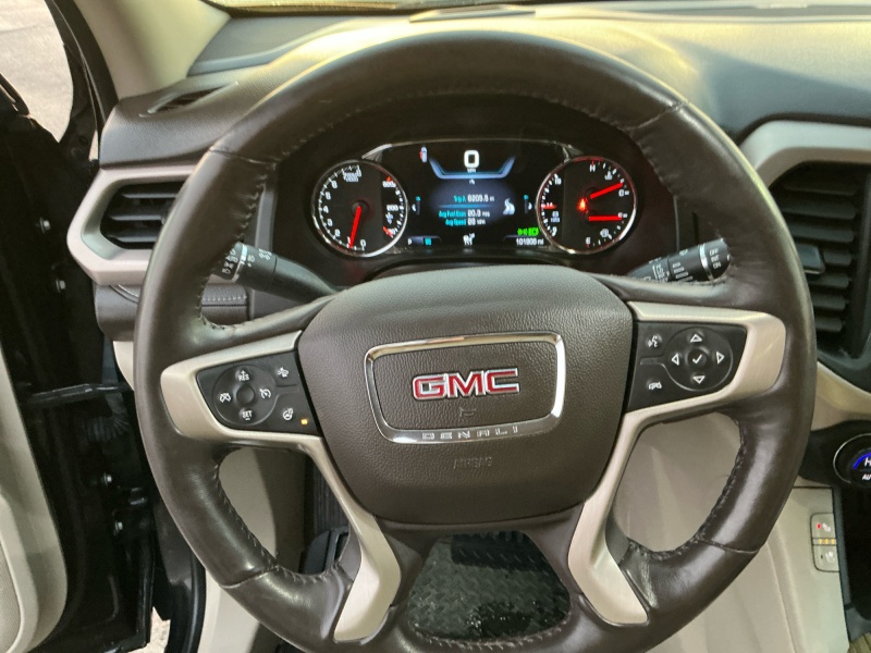 2018 GMC Acadia