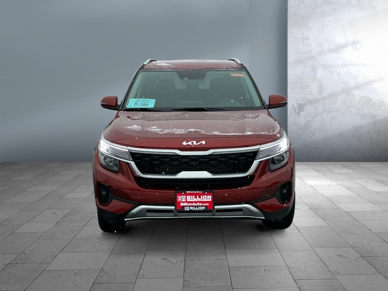 2023 Kia Seltos