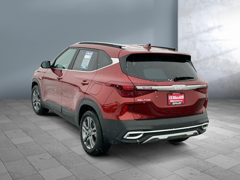 2023 Kia Seltos