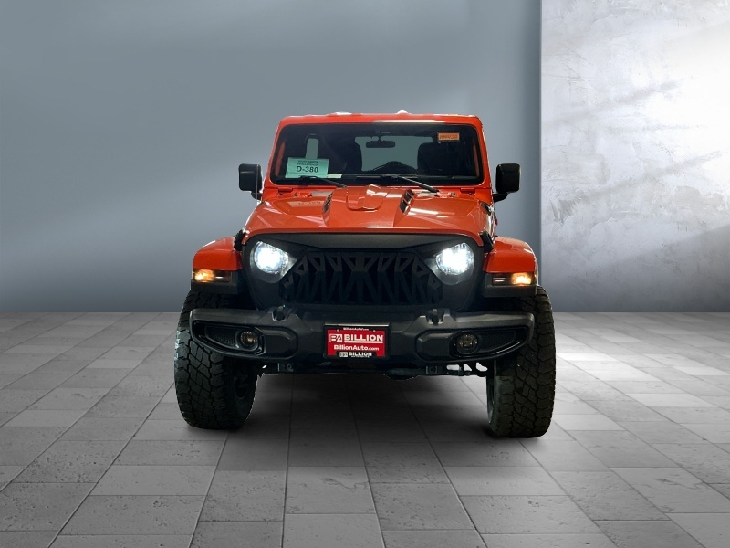 2019 Jeep Wrangler Unlimited