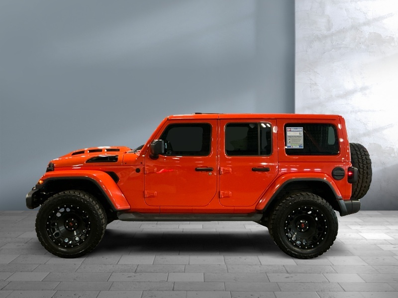 2019 Jeep Wrangler Unlimited