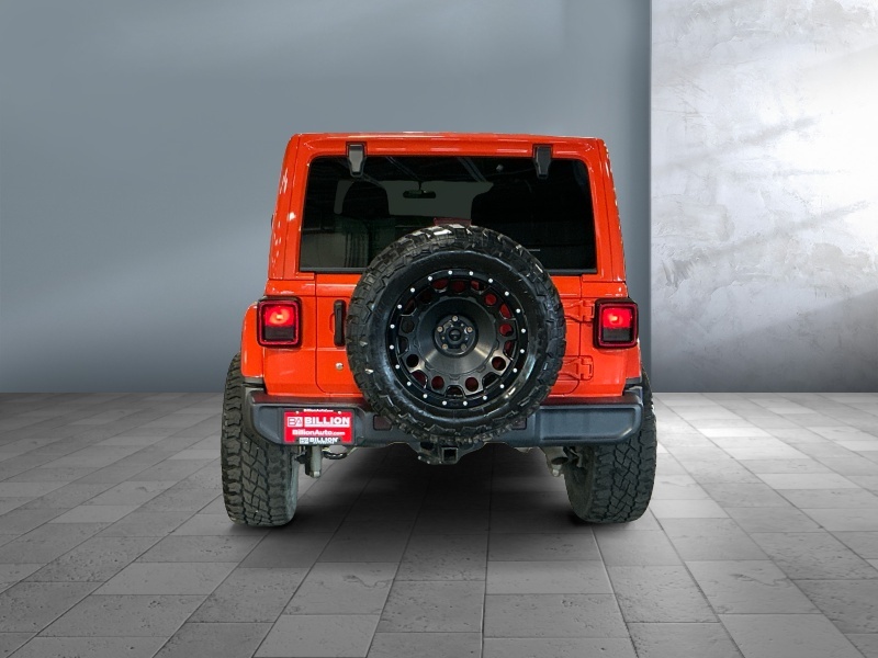 2019 Jeep Wrangler Unlimited