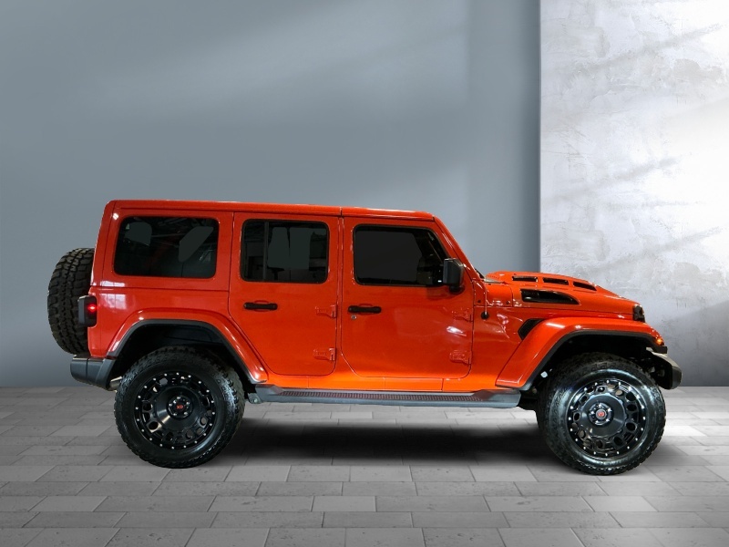 2019 Jeep Wrangler Unlimited