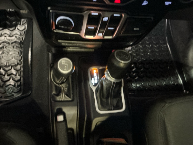 2019 Jeep Wrangler Unlimited