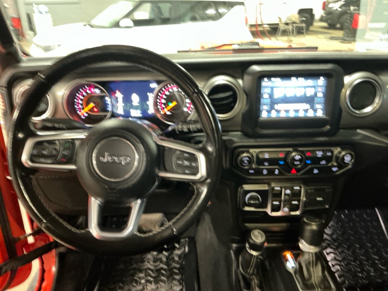 2019 Jeep Wrangler Unlimited