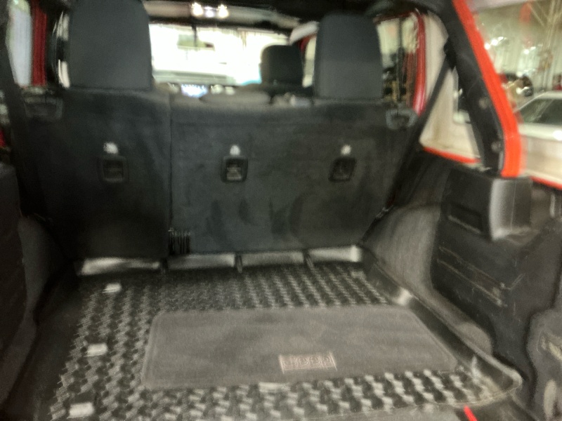 2019 Jeep Wrangler Unlimited