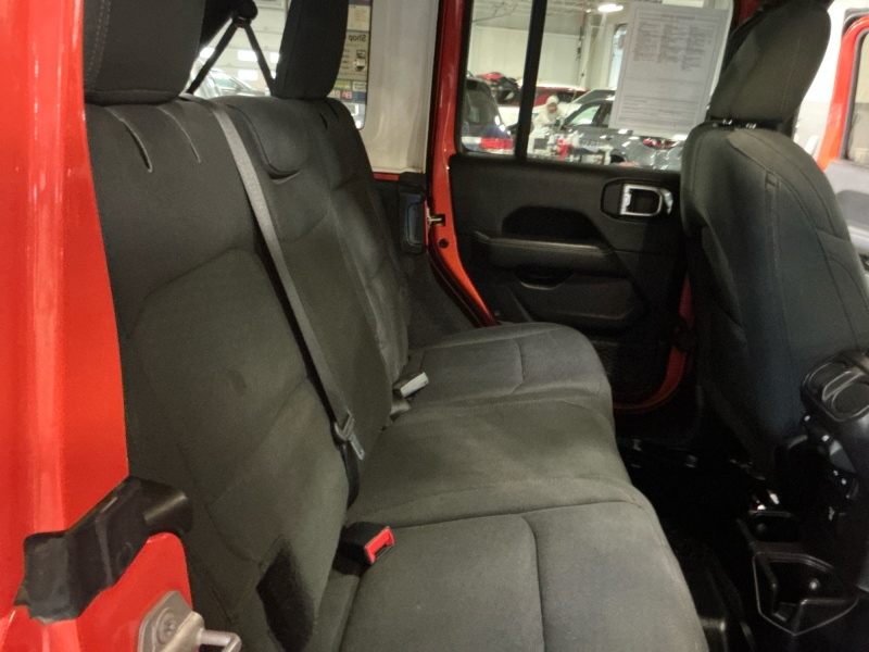 2019 Jeep Wrangler Unlimited