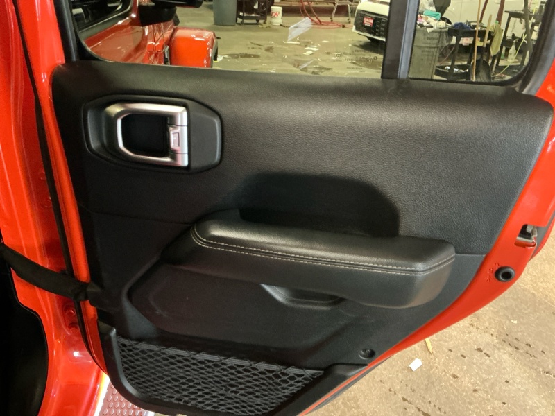 2019 Jeep Wrangler Unlimited