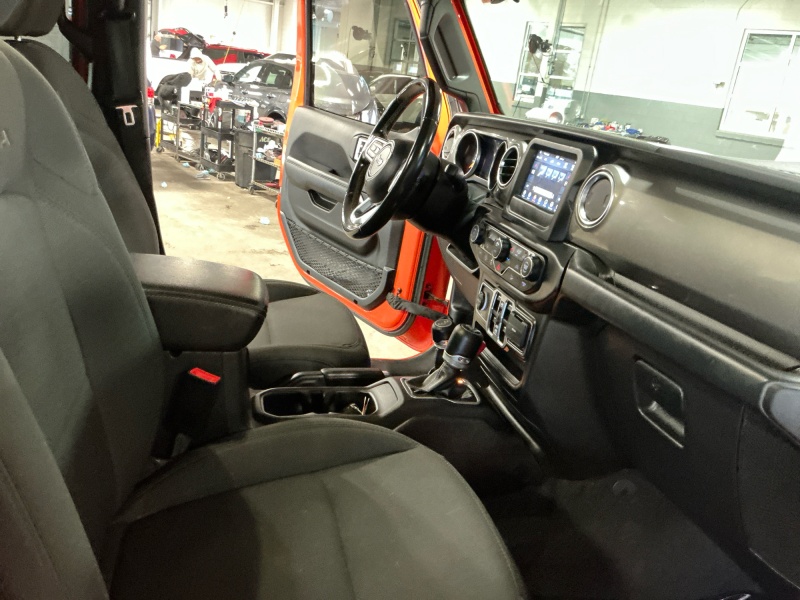 2019 Jeep Wrangler Unlimited