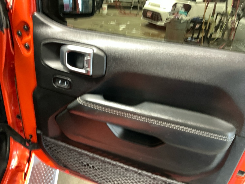 2019 Jeep Wrangler Unlimited