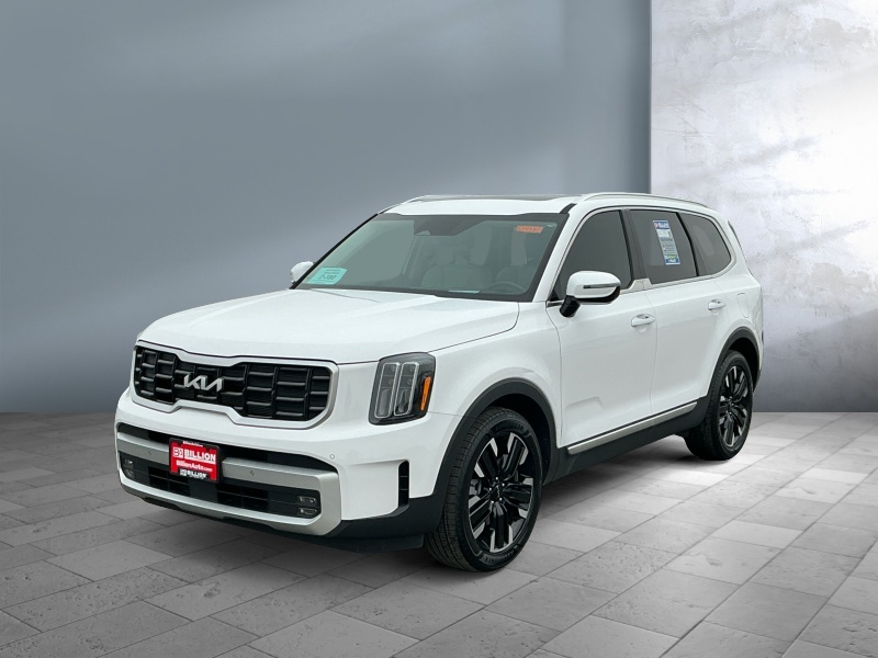 Used 2024 Kia Telluride SX Prestige SUVs