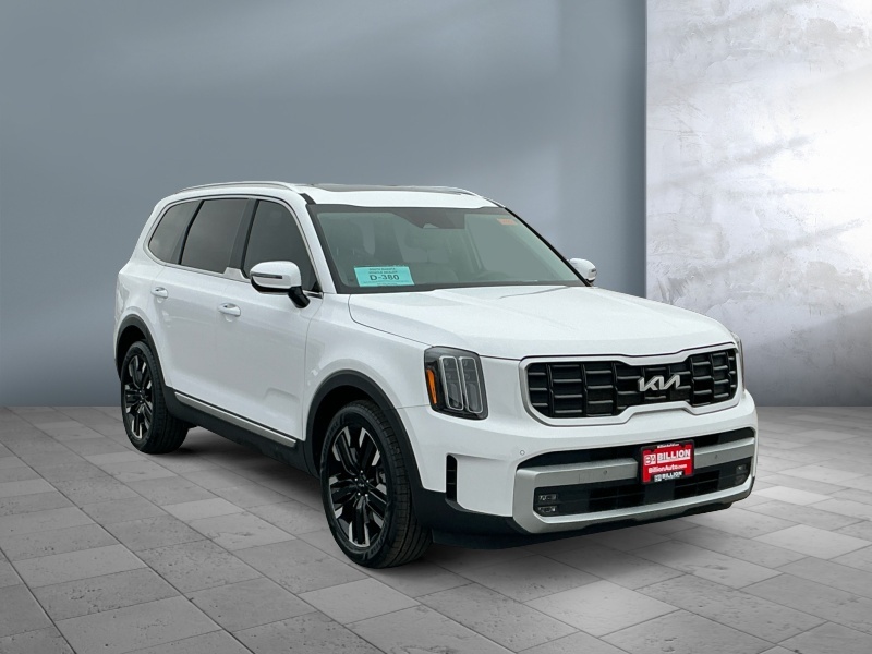 2024 Kia Telluride