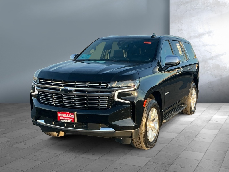 Used 2021 Chevrolet Tahoe Premier SUVs