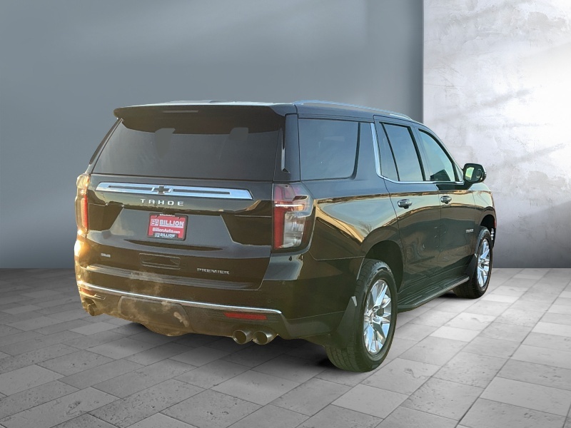 2021 Chevrolet Tahoe