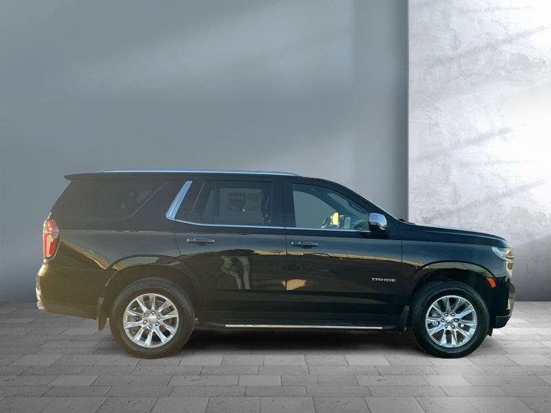 2021 Chevrolet Tahoe