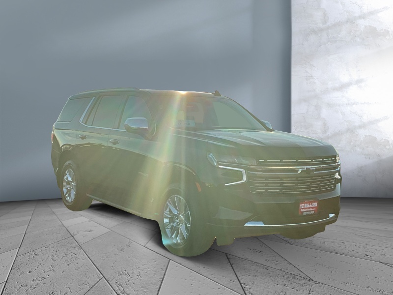 2021 Chevrolet Tahoe