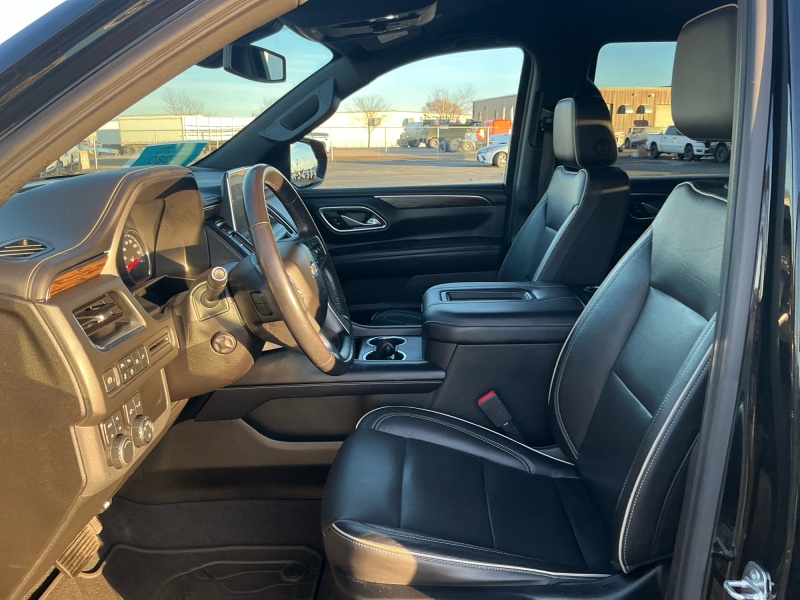 2021 Chevrolet Tahoe