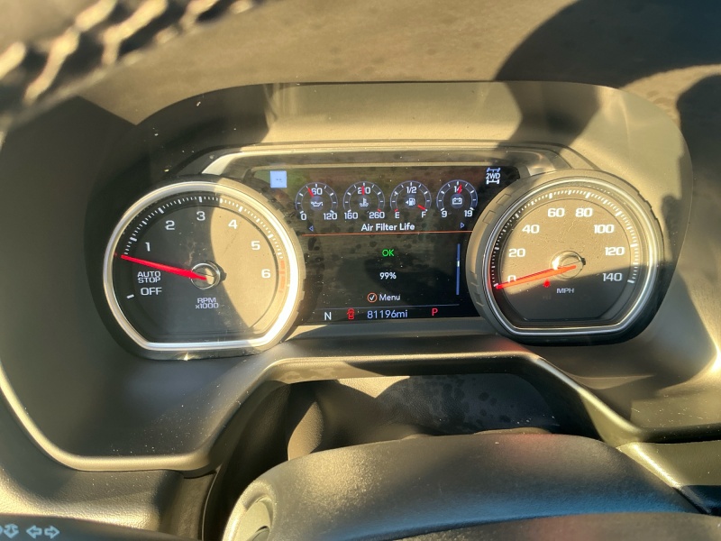 2021 Chevrolet Tahoe