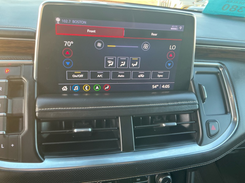 2021 Chevrolet Tahoe