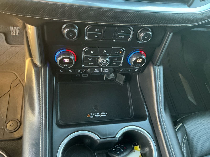 2021 Chevrolet Tahoe