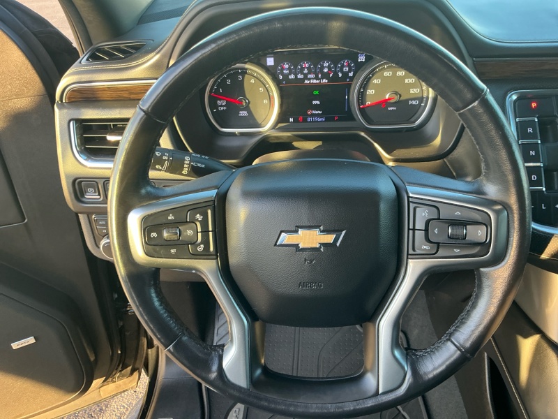 2021 Chevrolet Tahoe