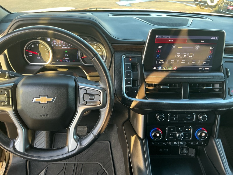 2021 Chevrolet Tahoe