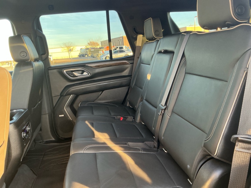 2021 Chevrolet Tahoe