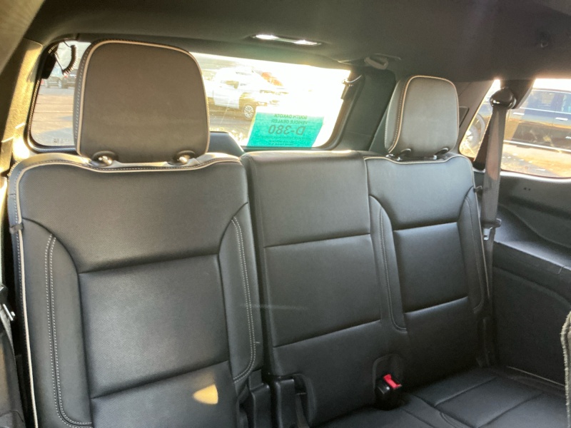 2021 Chevrolet Tahoe