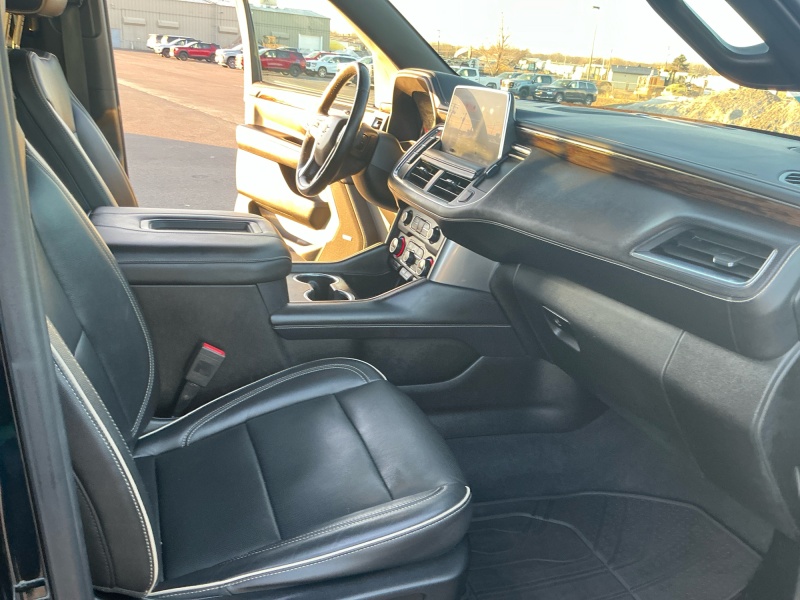 2021 Chevrolet Tahoe