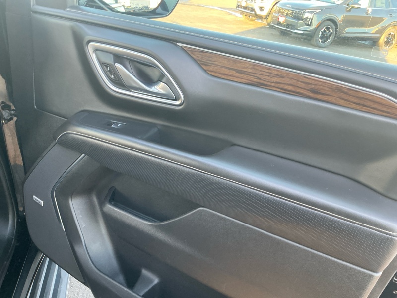 2021 Chevrolet Tahoe