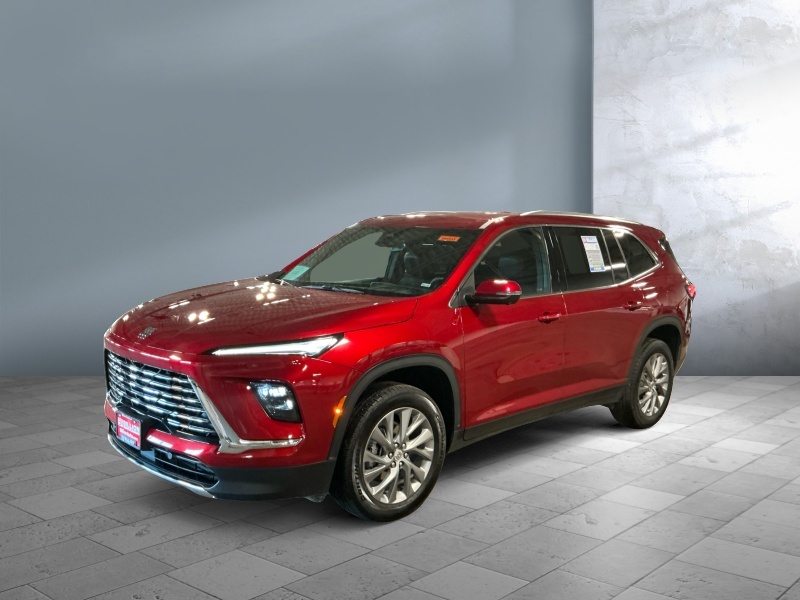 Used 2025 Buick Enclave Preferred Crossovers