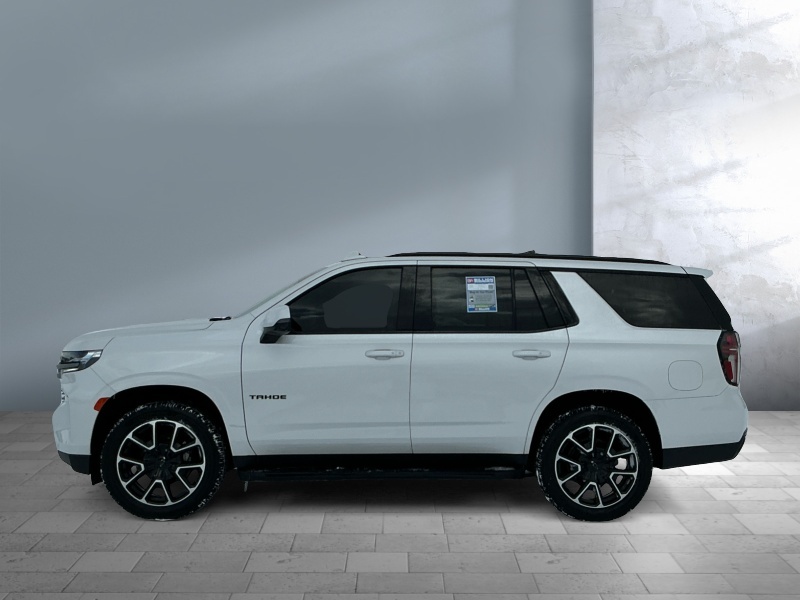 2022 Chevrolet Tahoe