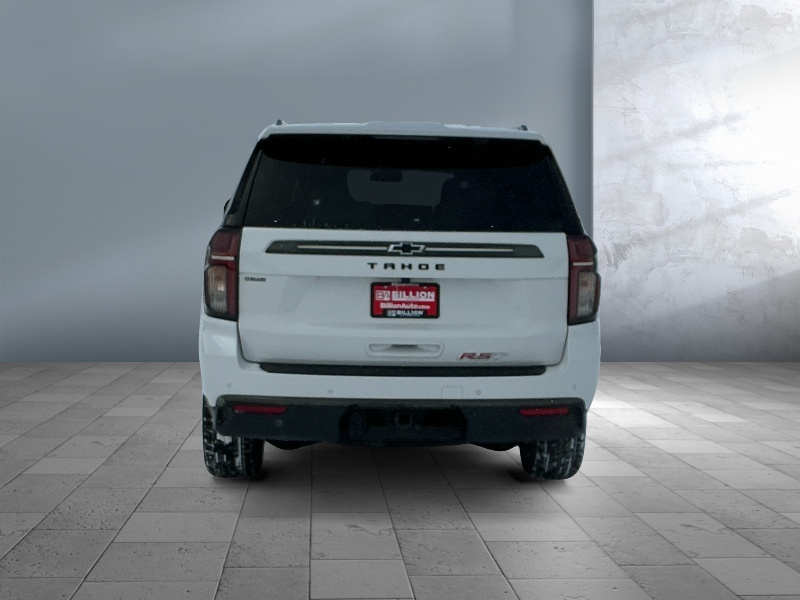 2022 Chevrolet Tahoe