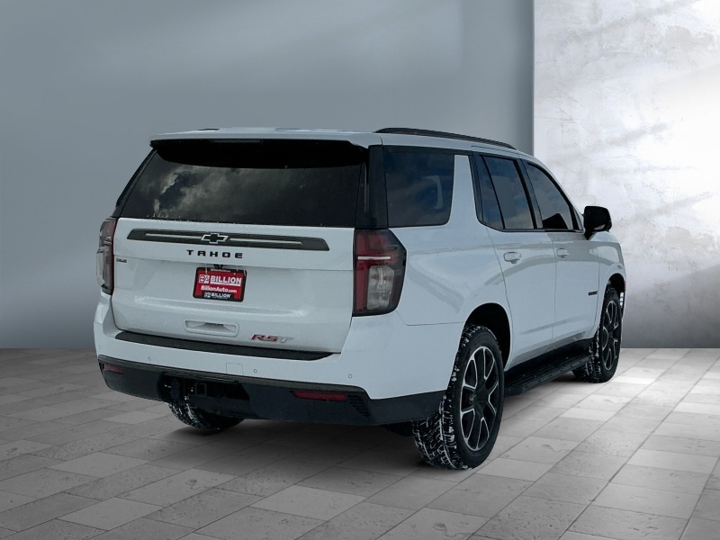 2022 Chevrolet Tahoe