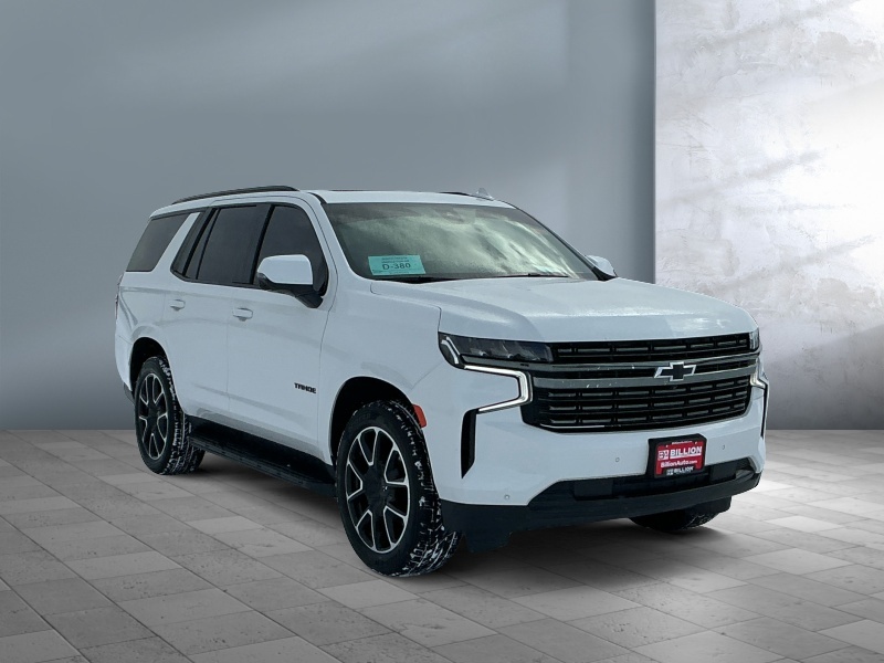2022 Chevrolet Tahoe