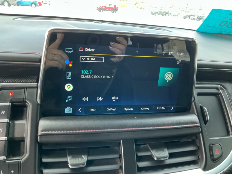 2022 Chevrolet Tahoe