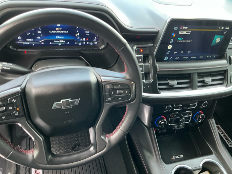 2022 Chevrolet Tahoe