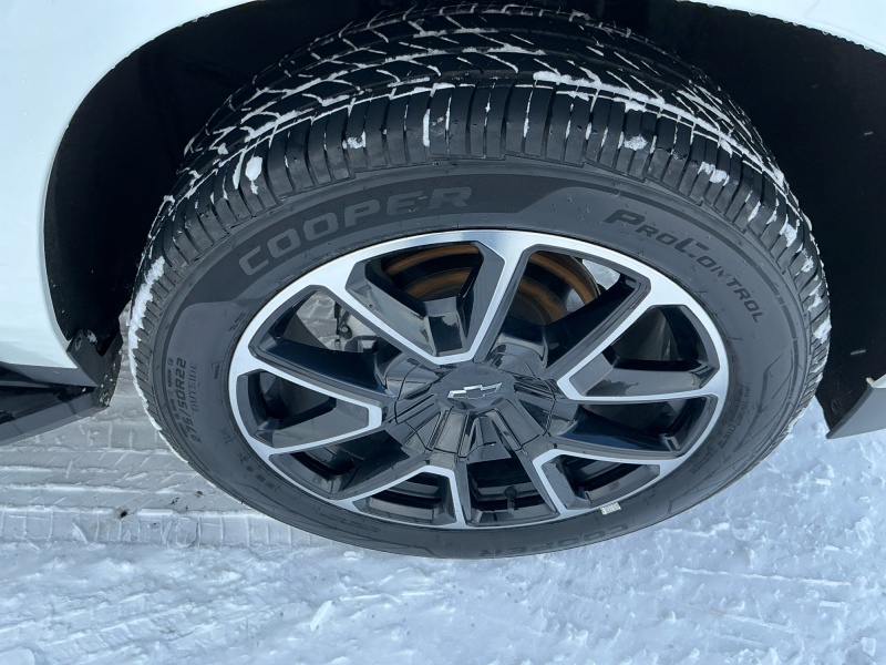 2022 Chevrolet Tahoe