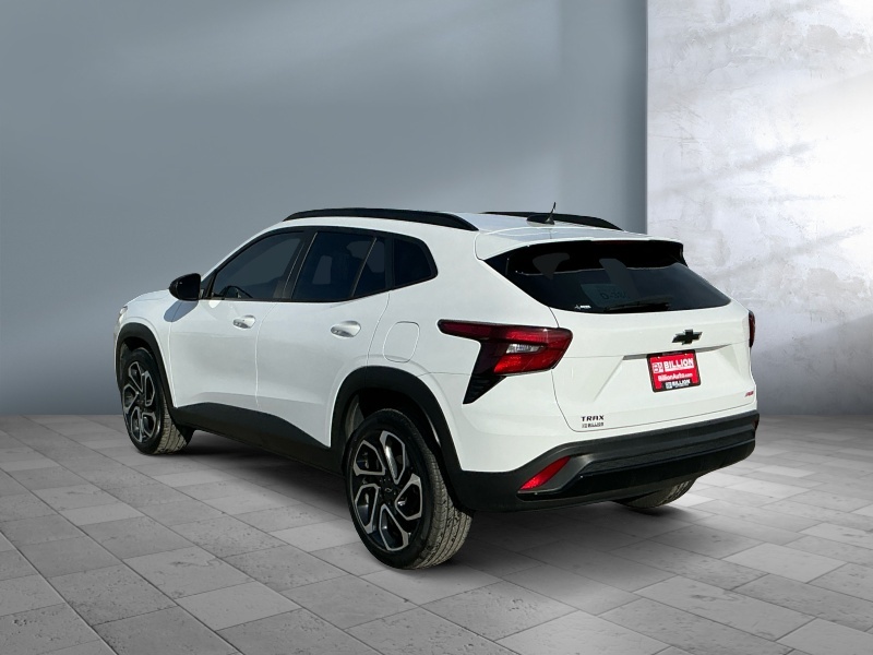 2024 Chevrolet Trax