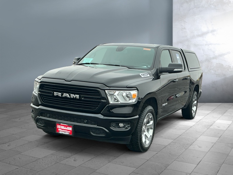 Used 2019 Ram 1500 Big Horn Trucks