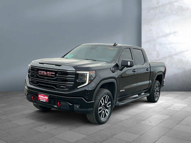 Used 2023 GMC Sierra 1500 AT4 Trucks