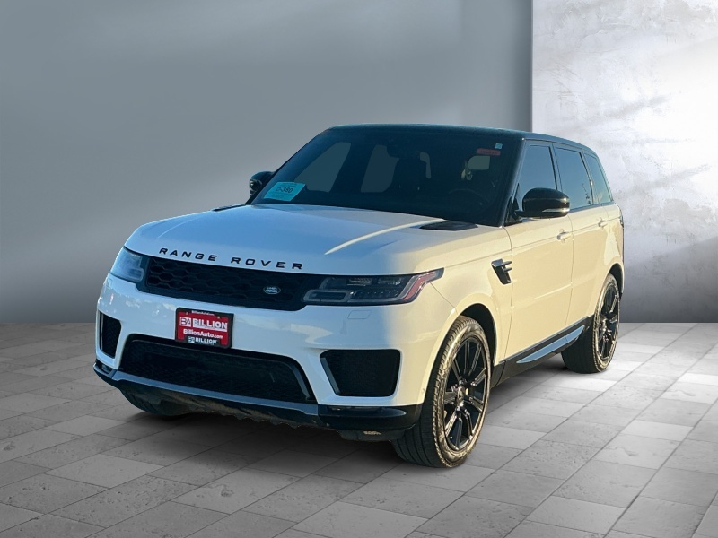 2022 Land Rover Range Rover Sport