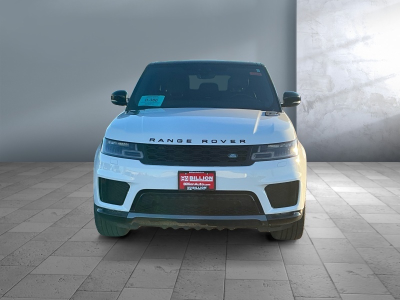 2022 Land Rover Range Rover Sport