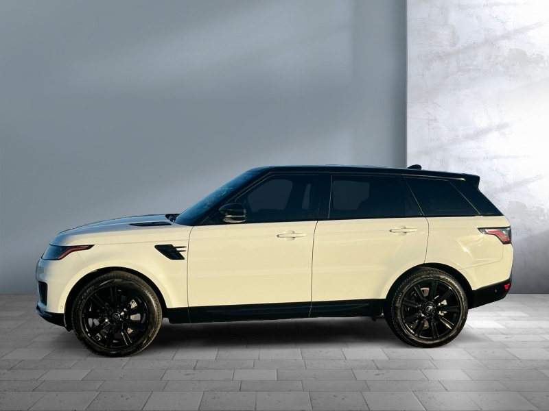 2022 Land Rover Range Rover Sport