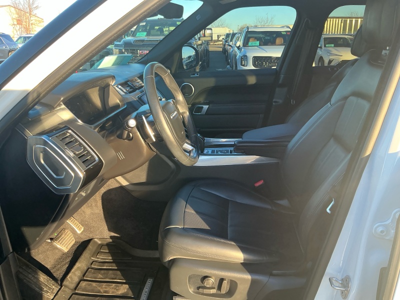 2022 Land Rover Range Rover Sport