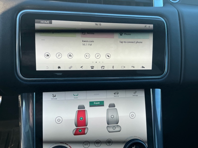 2022 Land Rover Range Rover Sport