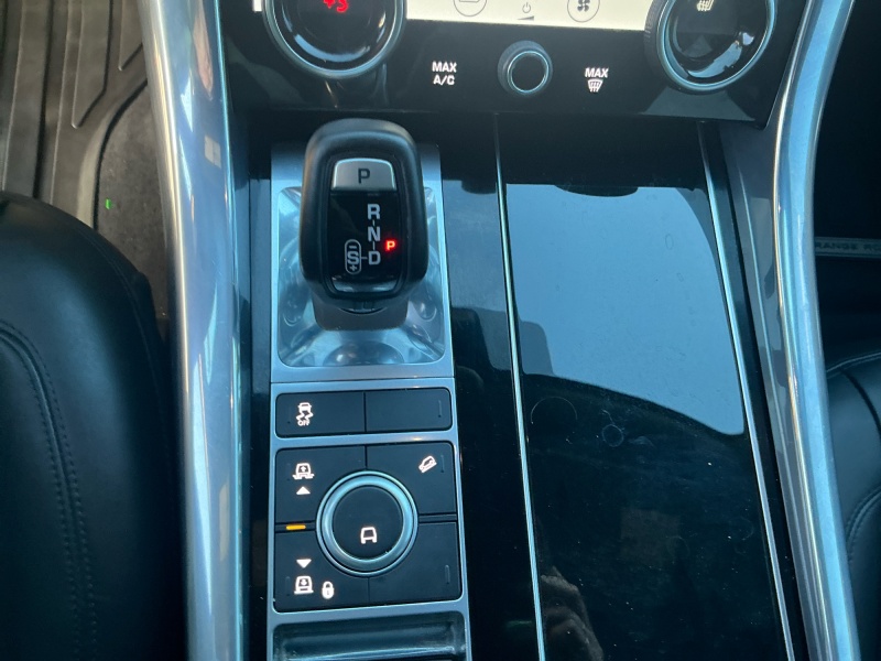 2022 Land Rover Range Rover Sport