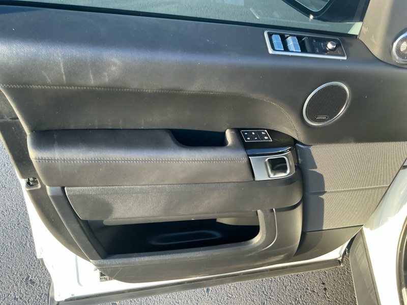 2022 Land Rover Range Rover Sport